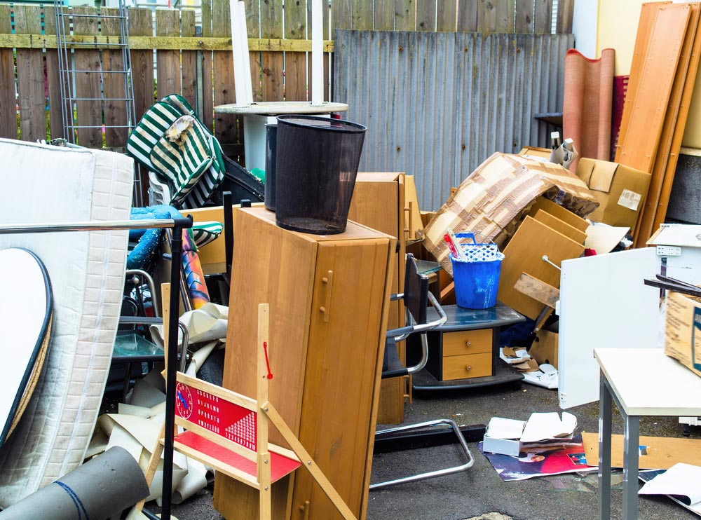 What to Expect When You Schedule Junk Removal Service