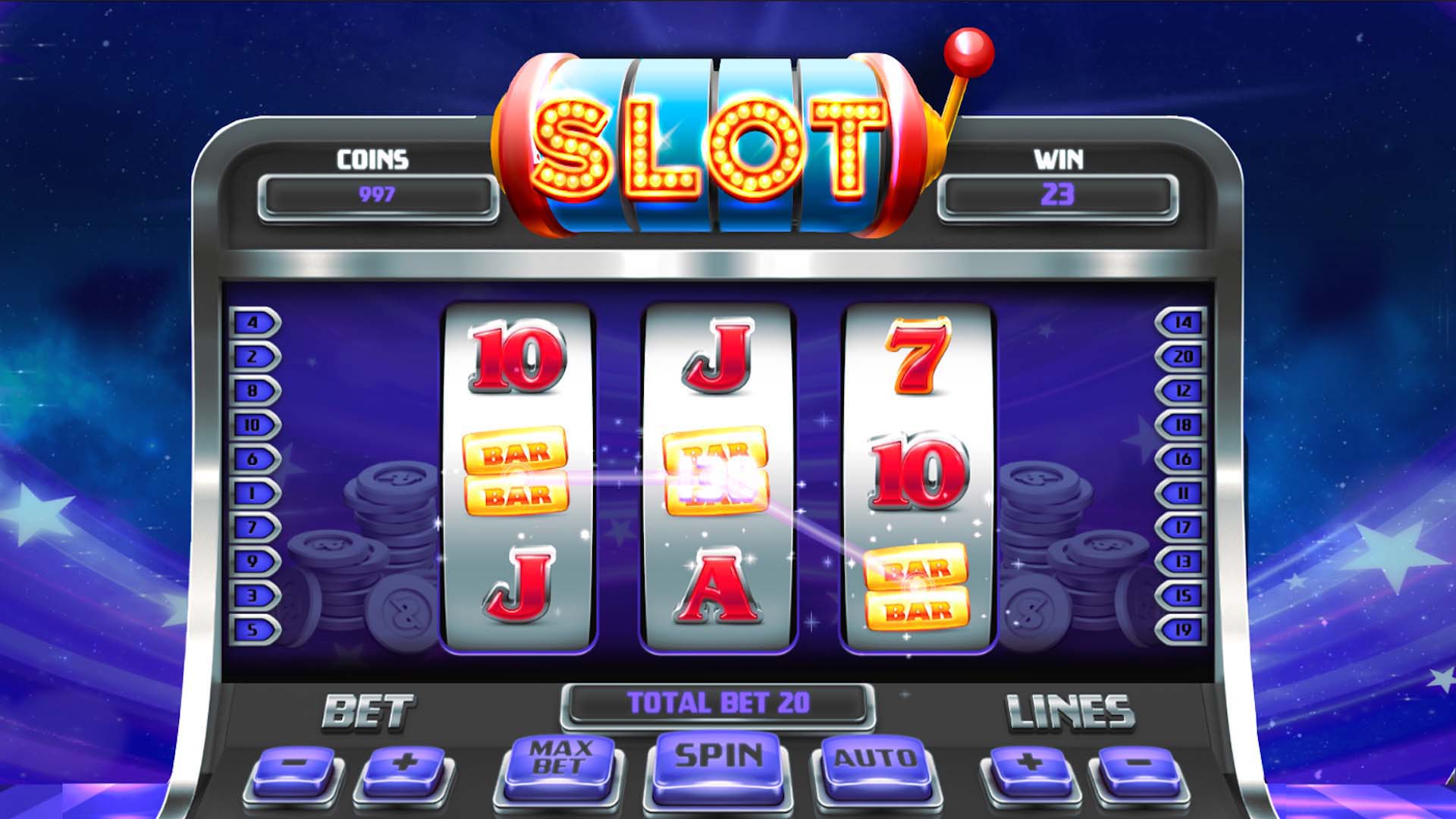 Find a way to enjoy web slots are easy to break (เว็บสล็อตแตกง่าย) that are characterized by being trustworthy.