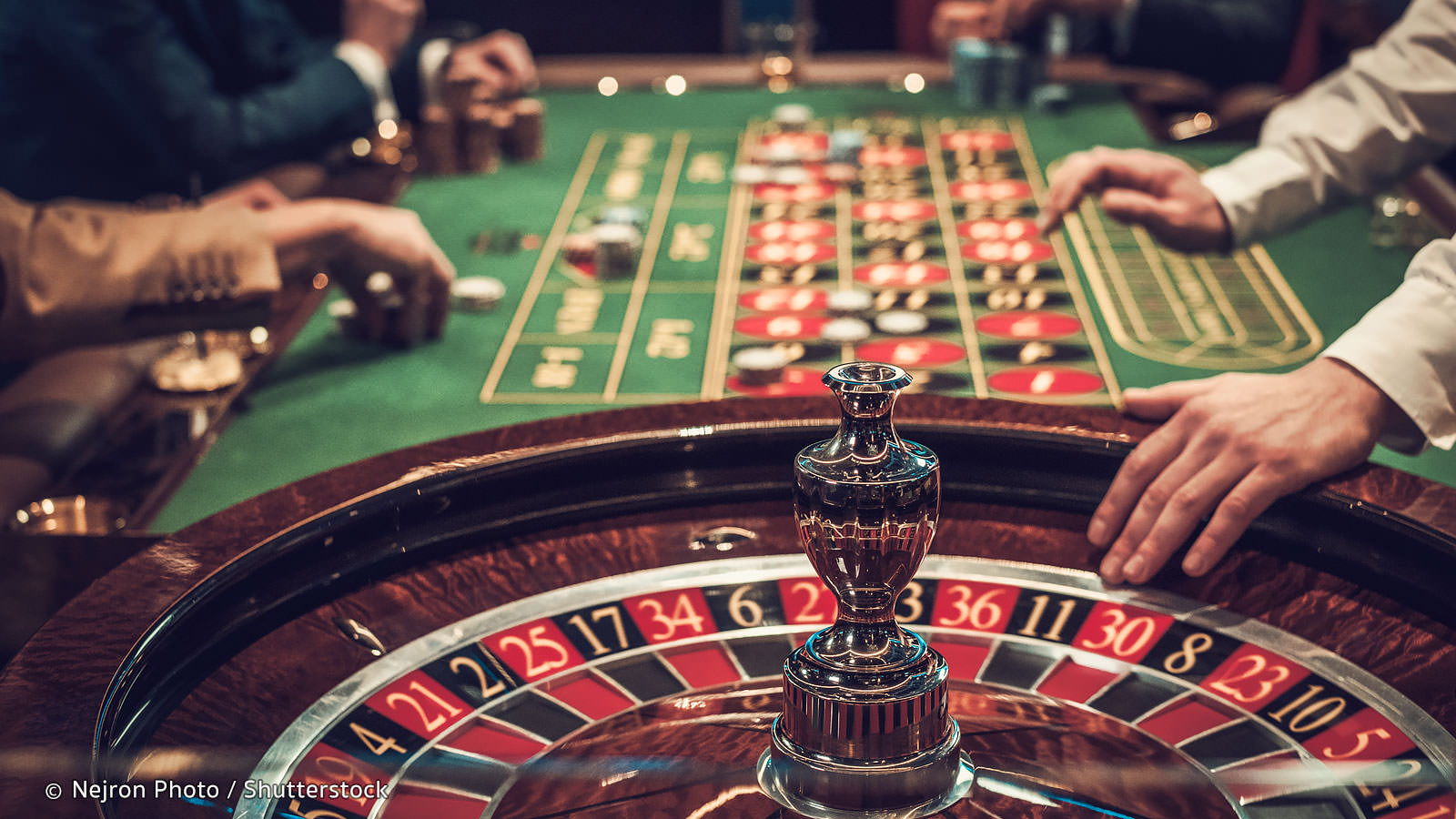 Find the Best Online Casinos for Gambling