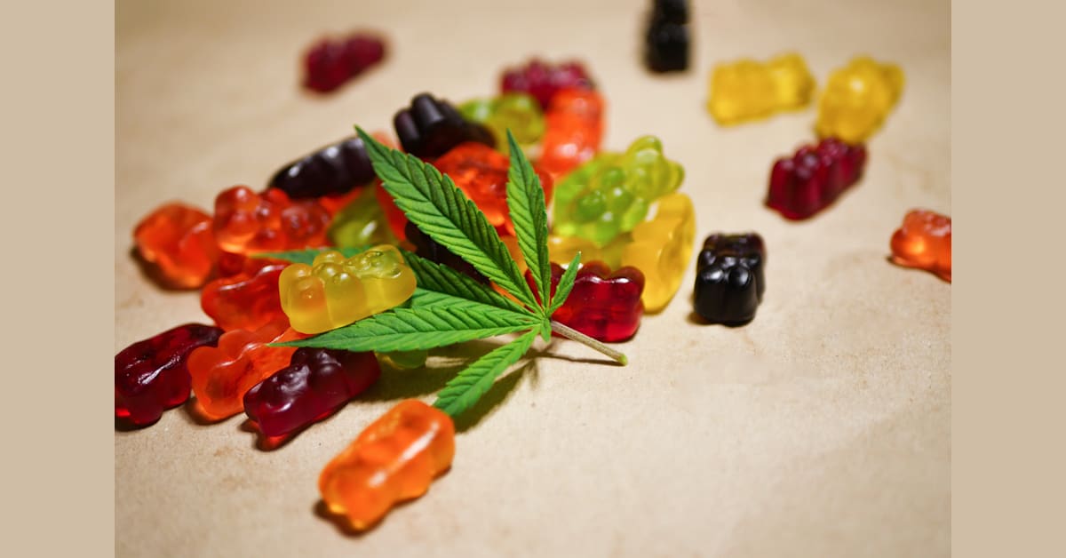 Fruity Pebbles THC Gummies Recipe