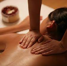 Refresh and Recharge with  Massage therapy