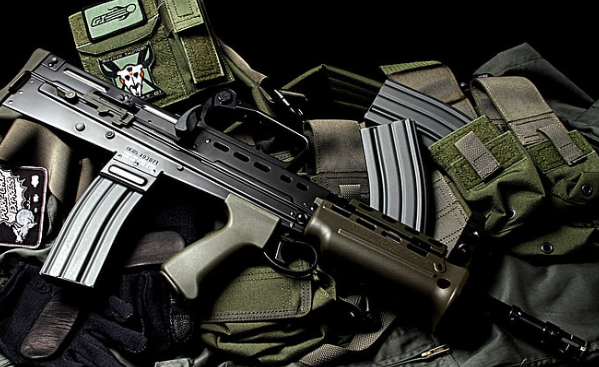 Learn About The Reasons For Purchasing A Gun From An Airsoft Store