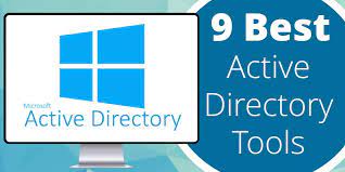 Getting Active Directory Situations with Honest Tools