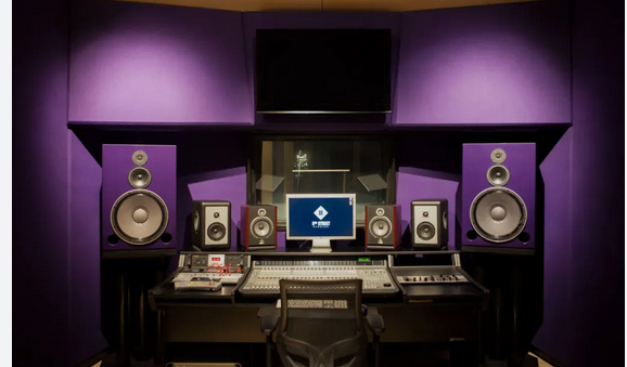 Discover the Vibrant Music Scene: Studios in Atlanta