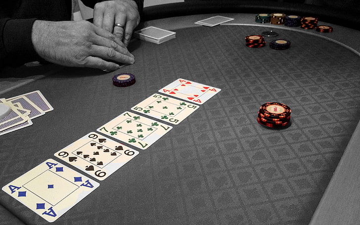 The Value Of Discipline When Playing On Online Casino