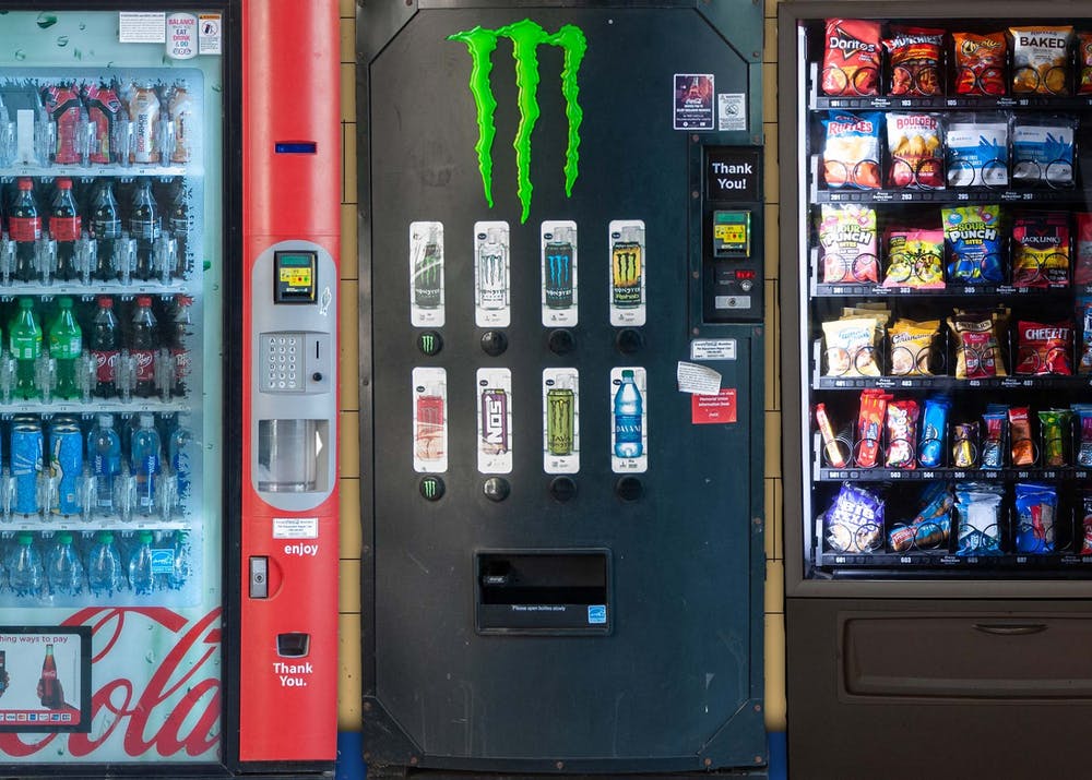 Find out some terrific advantages of using a Brisbane Vending Machine