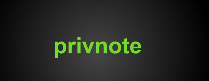 Secure Your Notes: Introducing the Privnote Platform