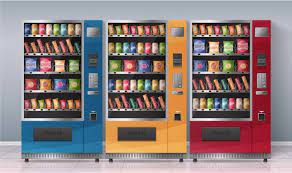 Brisbane Vending Machine Magic: Snacks and More