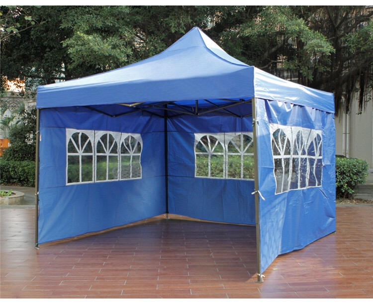 Advertising Tents: Your Brand’s Mobile Billboard