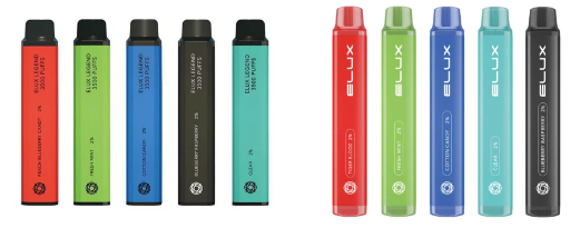 Elf Bar 600 Puffs: Stylish and Reliable Vaping