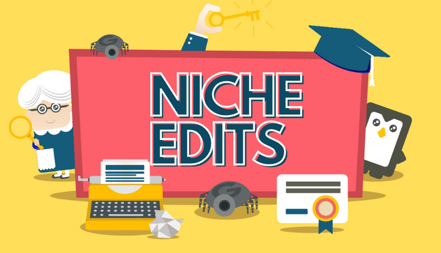 Niche edits: A Ideal SEO Strategy