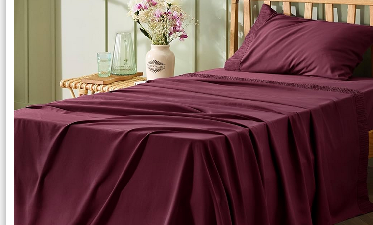 Silk Sheets 101: Embracing Ultimate Softness and Style