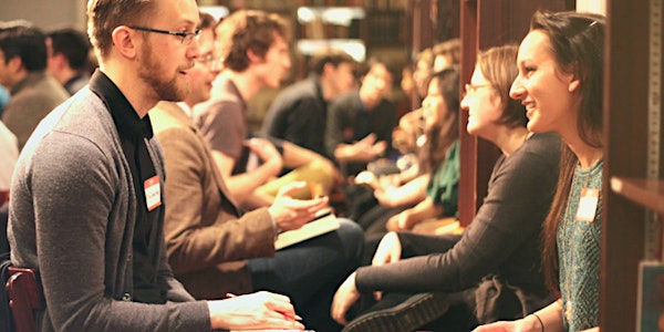 Fast and Flirty: Toronto Speed Dating Fun