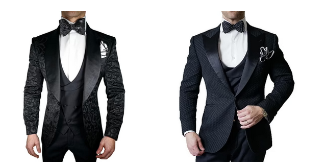 Attain without troubles within acknowledged pages mens wedding collection for wedding ceremony use