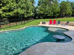 Innovative Designs, Impeccable Quality: Pool Companies in Raleigh, NC