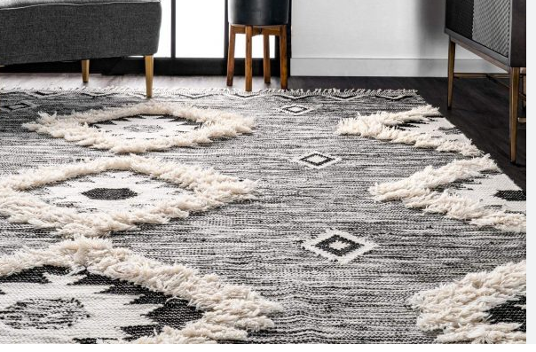 Ageless Practice Matches Modern Design in Nourison Carpets